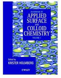 Handbook of Applied Surface and Colloid Chemistry