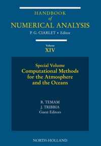 Computational Methods for the Atmosphere and the Oceans