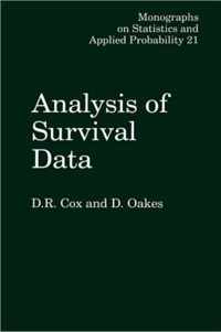 Analysis of Survival Data