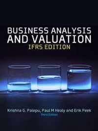 Business Analysis & Valuation