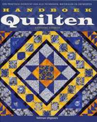 Handboek Quilten