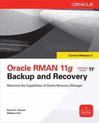 Oracle Rman 11G Backup And Recovery