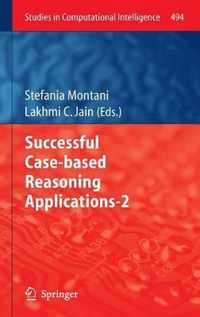 Successful Case-based Reasoning Applications - 2