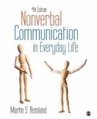 Nonverbal Communication In Everyday Life