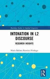 Intonation in L2 Discourse