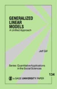 Generalized Linear Models