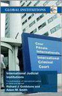 International Judicial Institutions