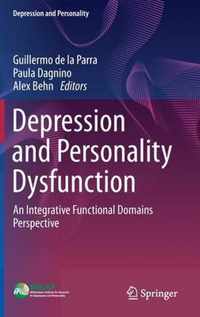 Depression and Personality Dysfunction