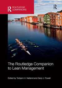 The Routledge Companion to Lean Management