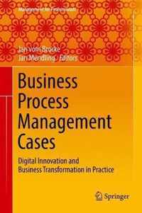 Business Process Management Cases