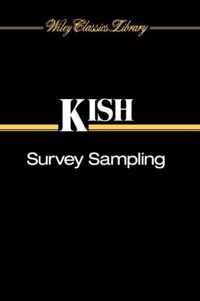 Survey Sampling