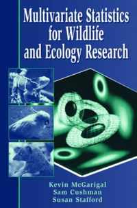 Multivariate Statistics for Wildlife and Ecology Research