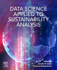 Data Science Applied to Sustainability Analysis