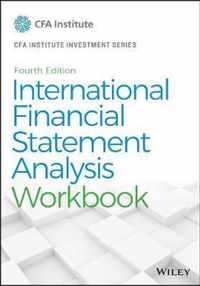 International Financial Statement Analysis Workbook