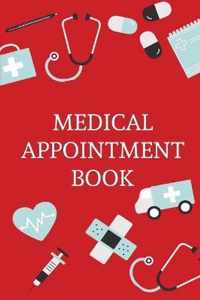 Medical Appointment Book