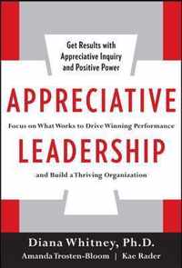 Appreciative Leadership