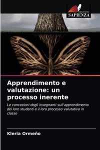 Apprendimento e valutazione