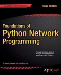 Foundations of Python Network Programming