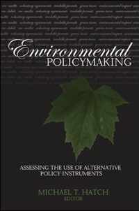 Environmental Policymaking