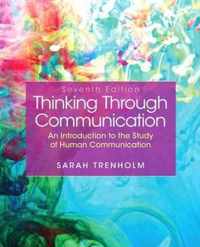 Thinking Through Communication