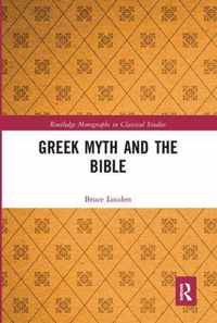 Greek Myth and the Bible