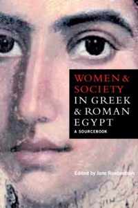 Women and Society in Greek and Roman Egypt