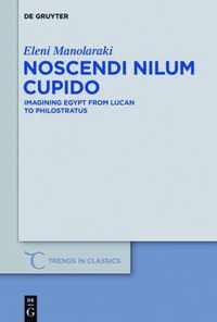 Noscendi Nilum Cupido