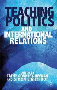 Teaching Politics And International Relations