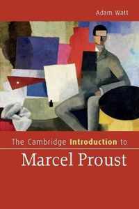 Cambridge Introduction To Marcel Proust