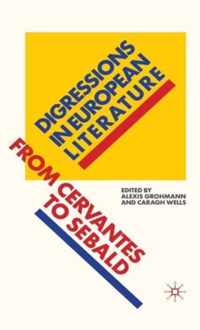 Digressions in European Literature