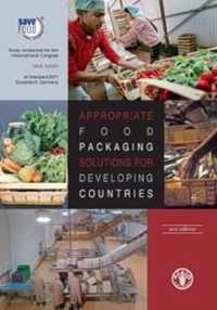 Appropriate Food Packaging Solutions for Developing Countries