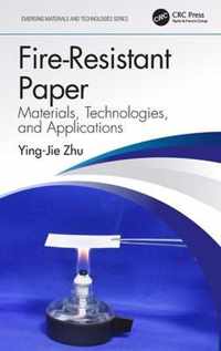 Fire-Resistant Paper