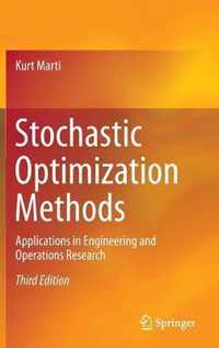 Stochastic Optimization Methods: Applications in Engineering and Operations Research