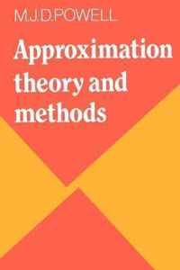 Approximation Theory and Methods