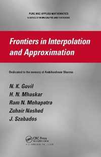 Frontiers in Interpolation and Approximation