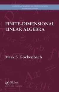 Finite-Dimensional Linear Algebra