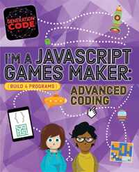 I'm a JavaScript Games Maker Advanced Coding Generation Code