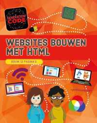 Generation code - Websites bouwen met HTML