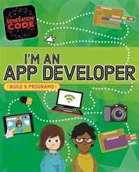 I'm an App Developer