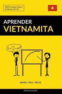 Aprender Vietnamita - Rapido / Facil / Eficaz