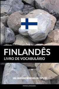 Livro de Vocabulario Finlandes