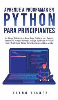 Aprende a Programar en Python Para Principiantes