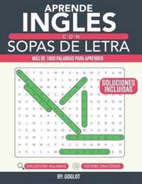 Aprende Ingles con Sopas De Letras