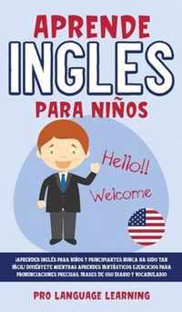 Aprende Ingles Para Ninos