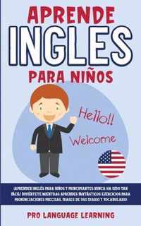 Aprende Ingles Para Ninos