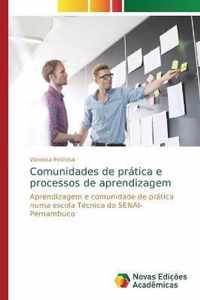 Comunidades de pratica e processos de aprendizagem