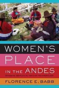 Women's Place in the Andes