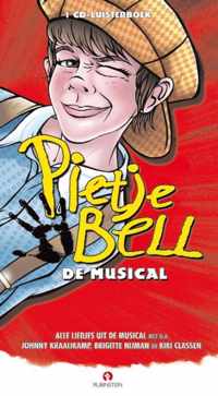 Pietje Bell - De Musical 1 CD