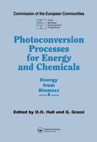 Photoconversion Processes for Energy and Chemicals