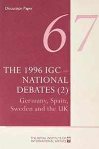 IGC National Debates: v.2